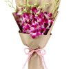 Elegant Orchid Bouquet