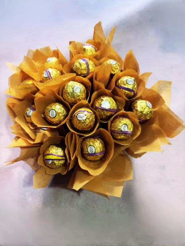 1-6915a0736848d Luxurious Ferrero Rocher Chocolate Bouquet Box