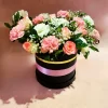 1-6915a0a696a84 Elegant Pink & White Floral Box Arrangement