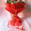 Luxury 25 Red Rose Bouquet