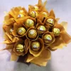 2-6915a07369d74 Luxurious Ferrero Rocher Chocolate Bouquet Box