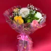 2-6915a0dab6ea4 Vibrant Mixed Rose Bouquet