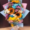 2-69215821a97fd Vibrant Sunflower & Mixed Chrysanthemum Grande Bouquet