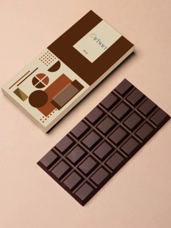 22 Dark Chocolate Bar Premium Gourmet Delight (100g)