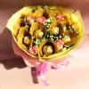 Ferrero Rocher & Pink Roses Luxury Bouquet