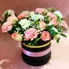 5-6915a0a90ef24 Elegant Pink & White Floral Box Arrangement
