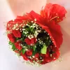 Luxury 25 Red Rose Bouquet