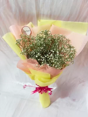 gw-00222-2-698345e746eda White Gypsophila Baby Breath Bouquet