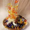 15 Pcs Assorted Chocolate Gift Basket